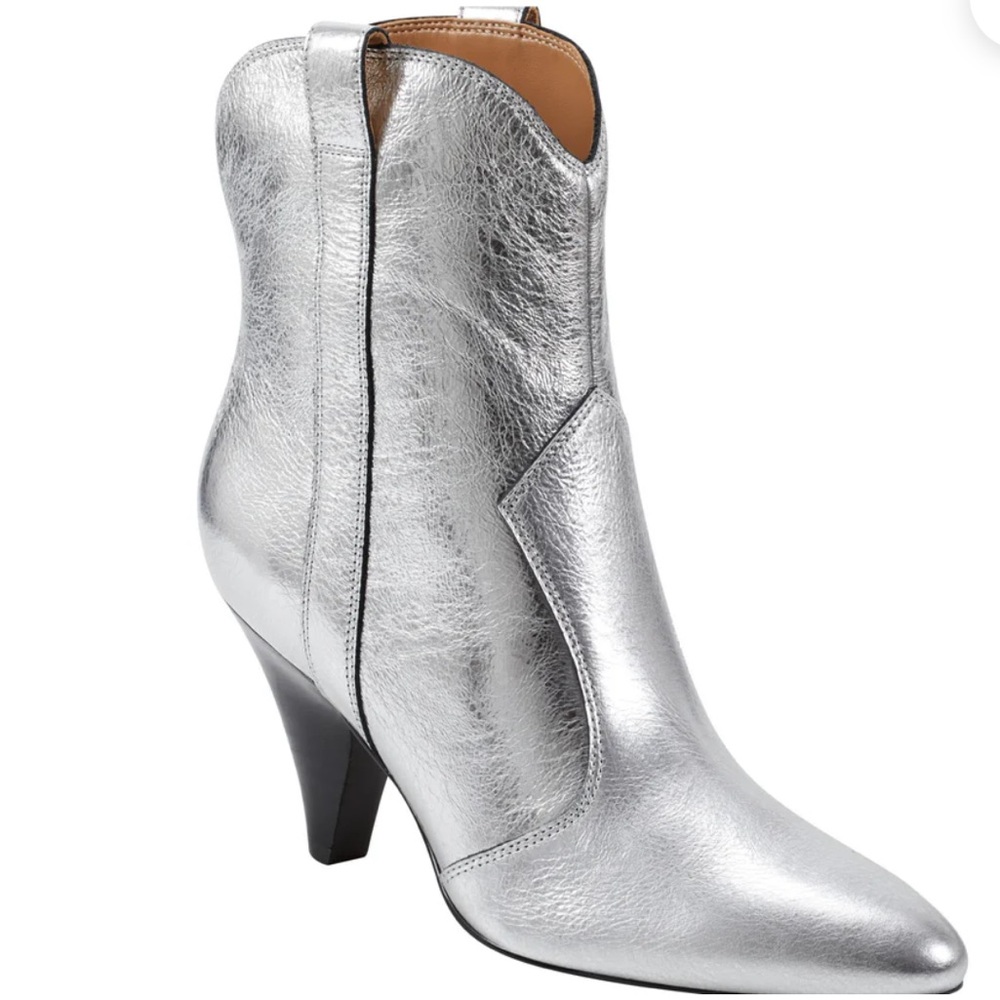 🌸MARC FISHER🌸 Carissa Heeled Western Boot Size: 6M